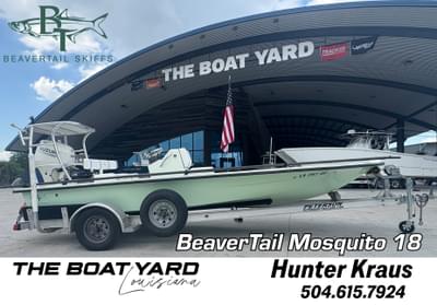 BOATZON | 2017 Beavertail Mosquito 18