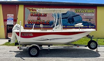 BOATZON | 2017 Carolina Skiff 178 DLV CC