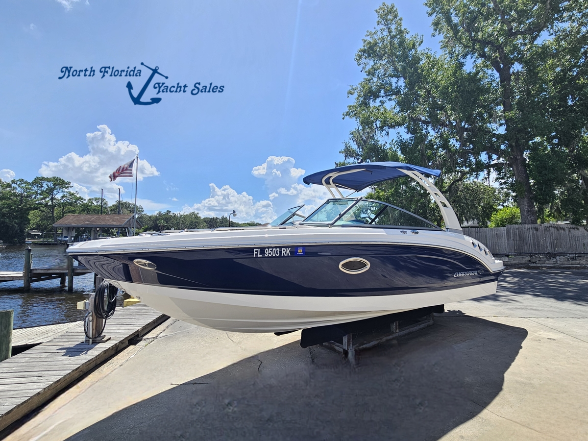 2017 Chaparral Chaparral 246 SSi 2017 - Sold Boat