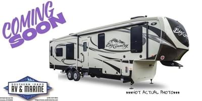 BOATZON | 2017 Heartland RV BIG COUNTRY 3560SS