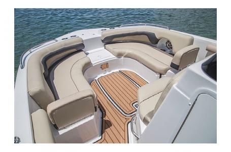 2017 Hurricane Hurricane Center Console CC 21 OB 2017 - Sold Boat