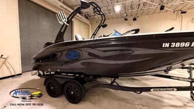 BOATZON | 2017 Hurricane SPITFIRE 203 SUNDECK SPORT