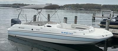 BOATZON | 2017 Hurricane SunDeck Sport SS 232 OB