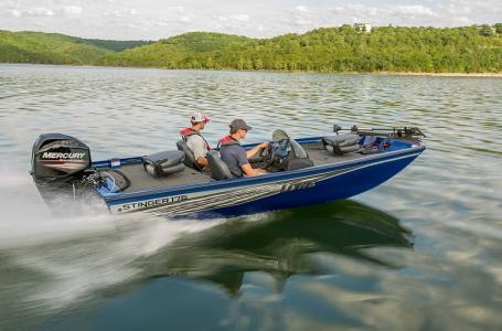 2017 Lowe Lowe Stinger 175 2017 - Sold Boat
