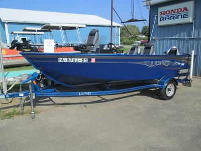 BOATZON | 2017 Lund 1650 Rebel XS SS