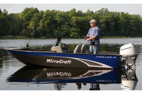 2017 MirroCraft MirroCraft 30HP HONDA 2017 - Sold Boat