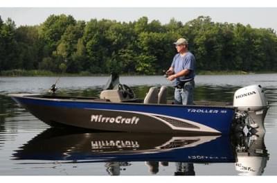 BOATZON | 2017 MirroCraft 30HP HONDA BOATZON | 2017 MirroCraft 30HP HONDA