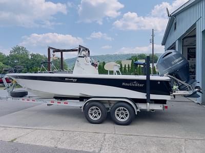 BOATZON | 2017 NauticStar 2140 Sport SB