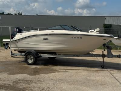 BOATZON | 2017 Sea Ray SPX 190 Outboard