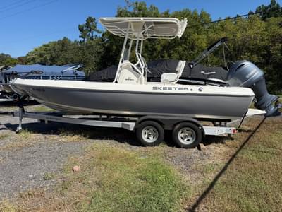 BOATZON | 2017 Skeeter SX2250
