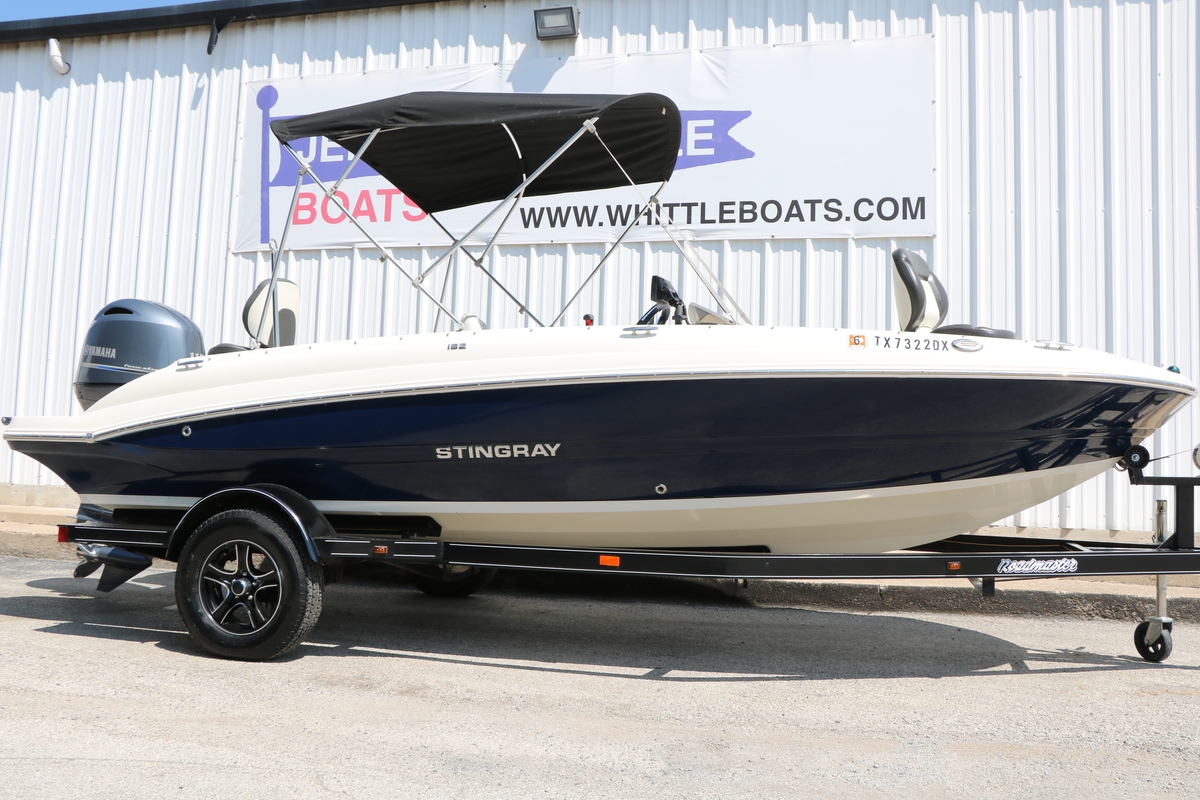2017 Stingray Boats Stingray Boats 182 SC 2017 - Sold Boat