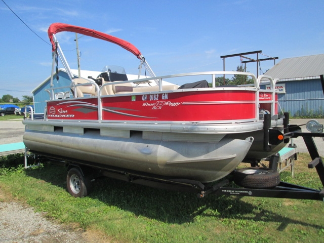2017 Sun Tracker Sun Tracker Bass Buggy 18 DLX 2017 - Sold Boat