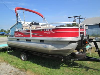 BOATZON | 2017 Sun Tracker Bass Buggy 18 DLX