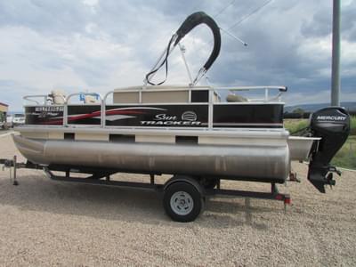 BOATZON | 2017 Sun Tracker Bass Buggy 18 DLX