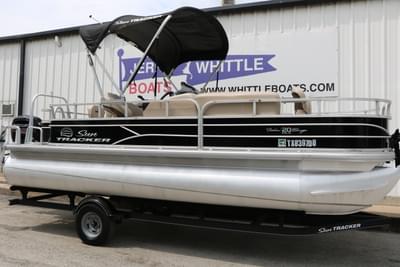 BOATZON | 2017 Sun Tracker Fishing Barge 20 Dlx