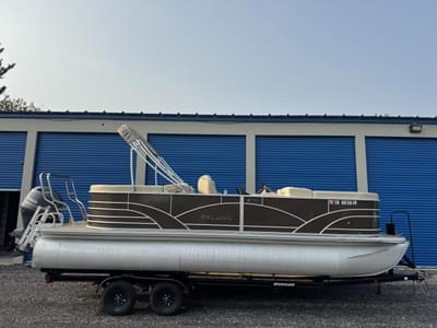 BOATZON | 2017 Sylvan Mirage Cruise 8522 LZ