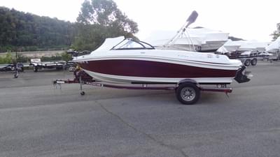 BOATZON | 2017 Tahoe 500 TF