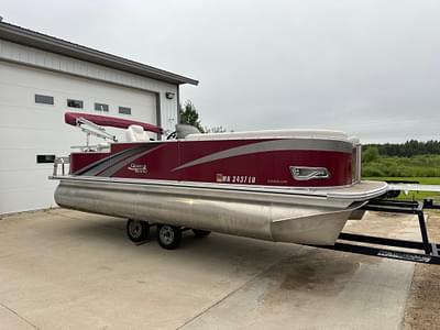 BOATZON | 2017 Tahoe Pontoons GRAND ISLAND 2285 Cruise BOATZON | 2017 Tahoe Pontoons GRAND ISLAND 2285 Cruise