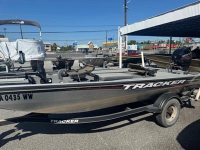 BOATZON | 2017 Tracker Boats PANFISH 16