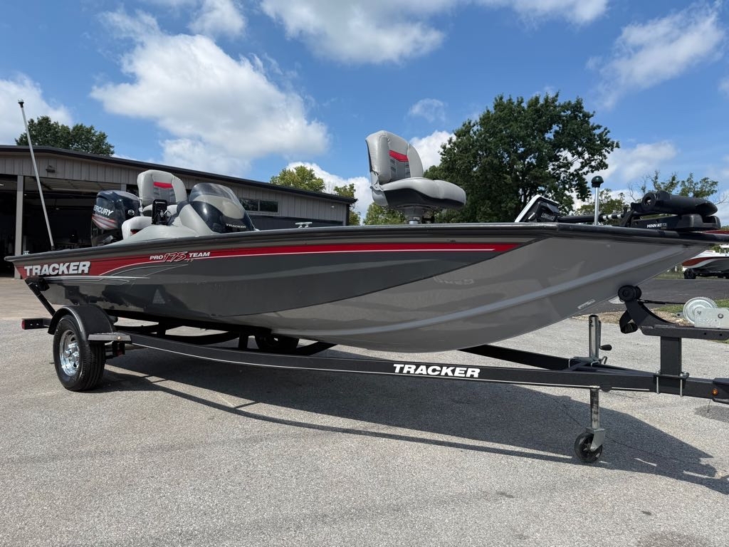 2017 Tracker Boats Tracker Boats Pro Team 175 TF 2017 - Sold Boat