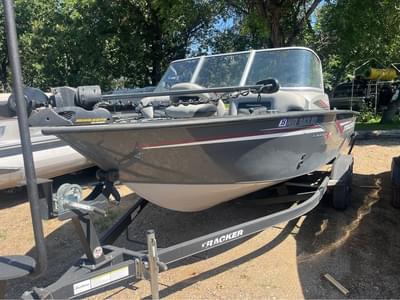 BOATZON | 2017 Tracker Boats Targa V18 Combo