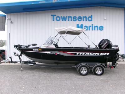 BOATZON | 2017 Tracker Boats Targa V20 WT
