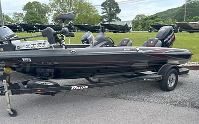 BOATZON | 2017 Triton Boats 189 TXR