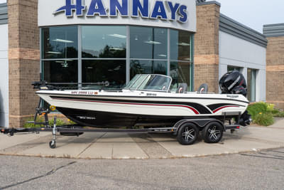 BOATZON | 2017 YarCraft 209TFX BOATZON | 2017 YarCraft 209TFX