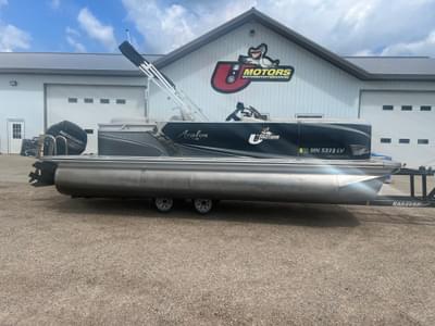 BOATZON | 2018 Avalon 2285 Quad Lounge