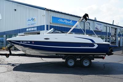 BOATZON | 2018 Bayliner 215 Deck Boat