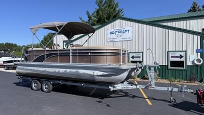 BOATZON | 2018 Bennington 22 SSXR