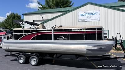 BOATZON | 2018 Bennington 23 SPDXP