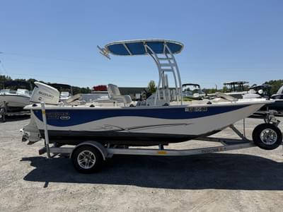 BOATZON | Carolina Skiff 198 DLV 2018 BOATZON | Carolina Skiff 198 DLV 2018