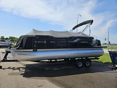 BOATZON | 2018 Cypress Cay Seabreeze 233 CW TriToon wSea Leggs BOATZON | 2018 Cypress Cay Seabreeze 233 CW TriToon wSea Leggs