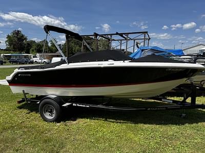 BOATZON | 2018 Four Winns H190 BOATZON | 2018 Four Winns H190