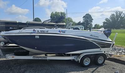 BOATZON | 2018 Hurricane S192
