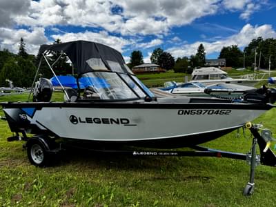 BOATZON | 2018 Legend X16