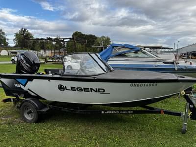 BOATZON | 2018 Legend X16