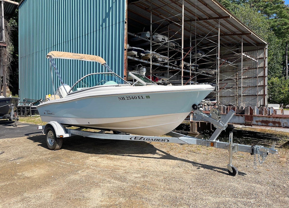 2018 Pioneer Boats Pioneer Boats 175 Venture 2018 - Sold Boat