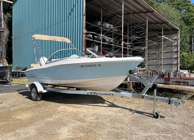 BOATZON | 2018 Pioneer Boats 175 Venture