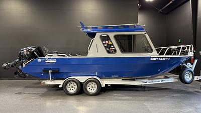 BOATZON | 2018 River Hawk Sea Hawk Pro 22