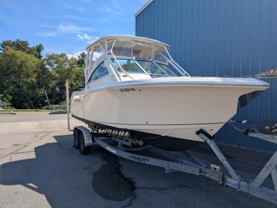 BOATZON | 2018 Sailfish 245 Dual Console BOATZON | 2018 Sailfish 245 Dual Console