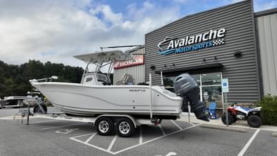 BOATZON | 2018 Sea Fox 266 Commander