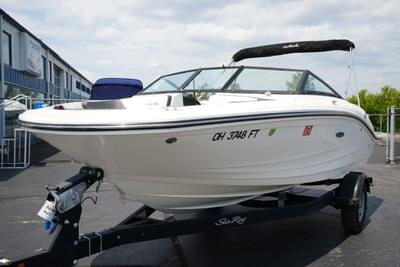 BOATZON | 2018 Sea Ray SPX 190
