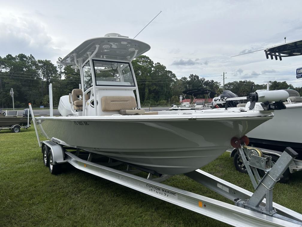 2018 Sportsman Sportsman Masters 267 Bay Boat 2018 - Sold Boat