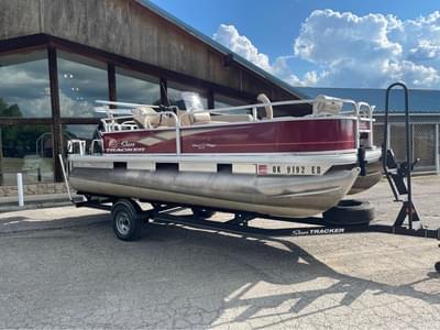 BOATZON | 2018 Sun Tracker Bass Buggy 18 DLX