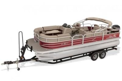 BOATZON | 2018 Sun Tracker SPORT FISH 22 TWIN LOG