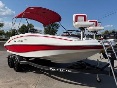 BOATZON | Tahoe 1950 Deck Boat 2018