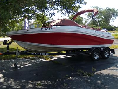 BOATZON | 2018 Tahoe 500 TS BOATZON | 2018 Tahoe 500 TS
