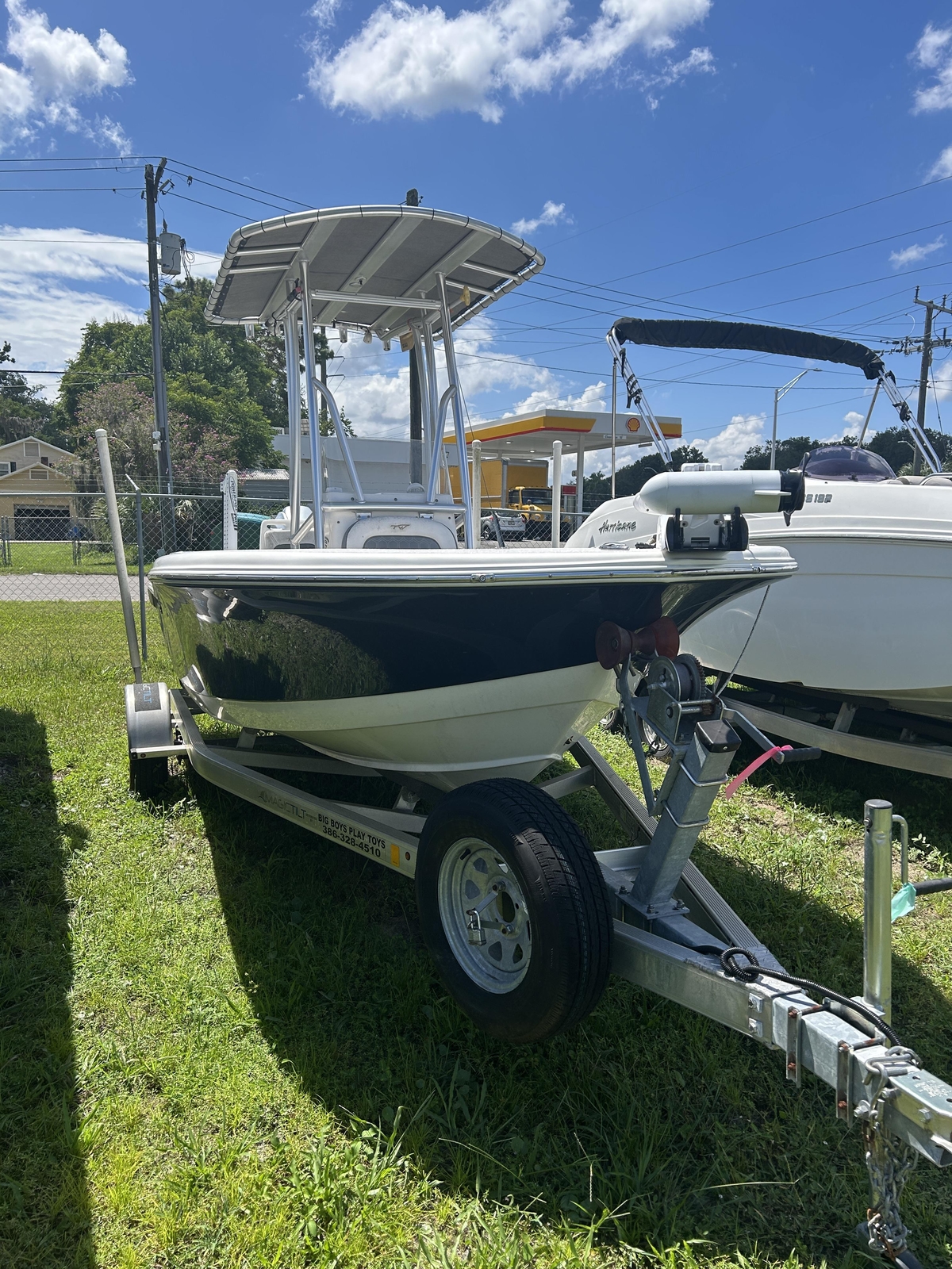 2018 Tidewater Tidewater 180CC 2018 - Sold Boat